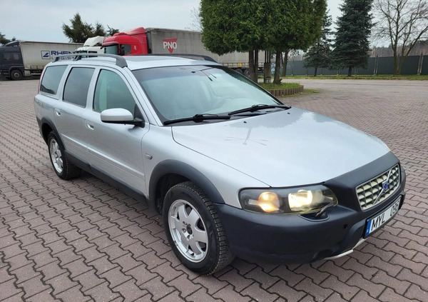 Volvo XC 70 cena 16900 przebieg: 322000, rok produkcji 2003 z Kazimierza Wielka małe 254